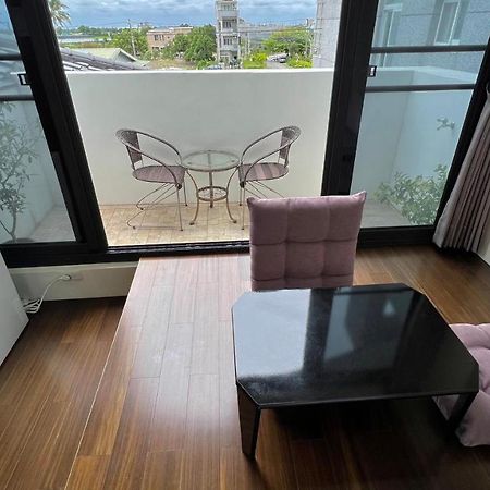 Begonia B&B Taitung Екстер'єр фото