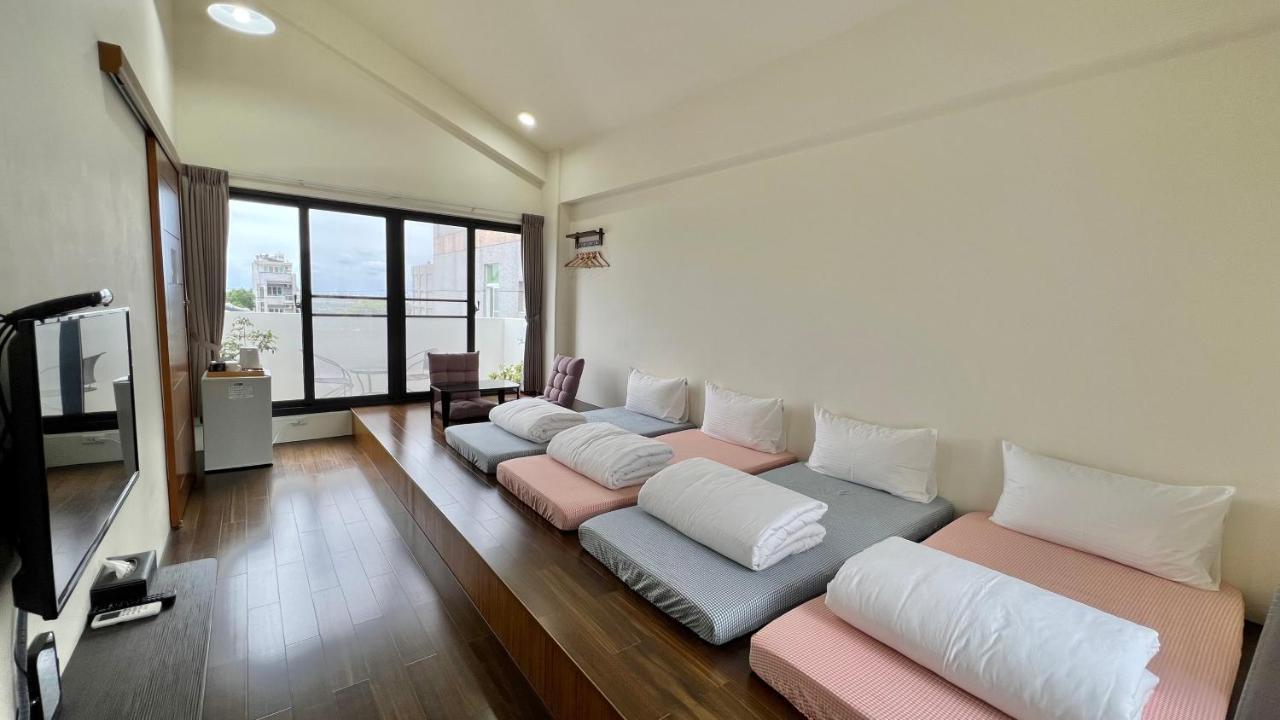 Begonia B&B Taitung Екстер'єр фото