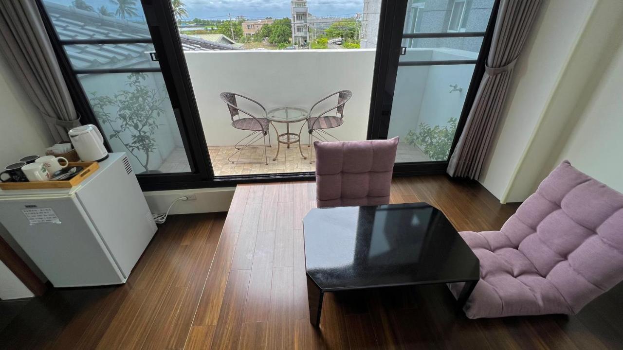 Begonia B&B Taitung Екстер'єр фото