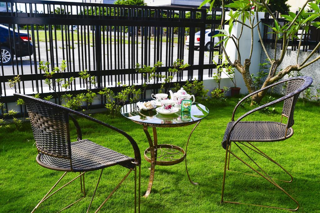 Begonia B&B Taitung Екстер'єр фото