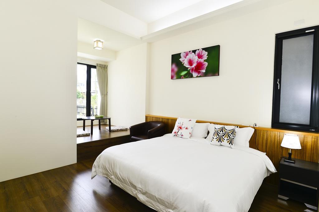 Begonia B&B Taitung Екстер'єр фото