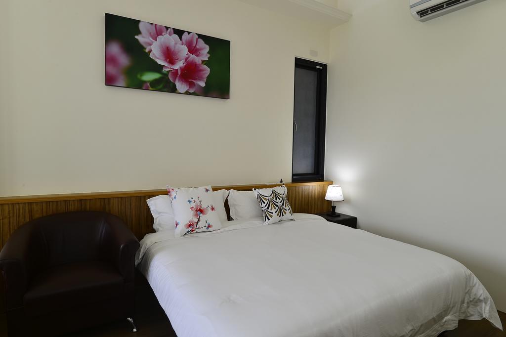 Begonia B&B Taitung Екстер'єр фото