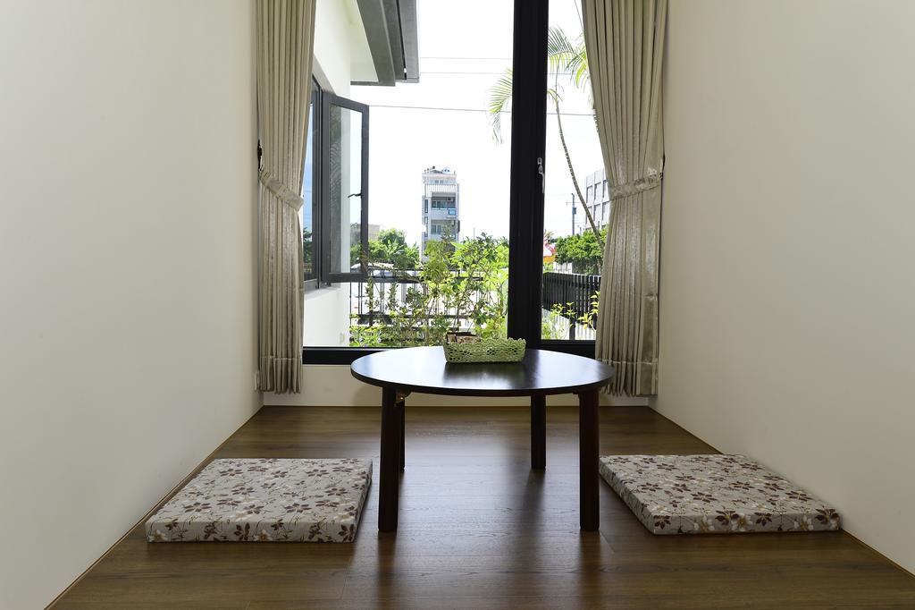 Begonia B&B Taitung Екстер'єр фото