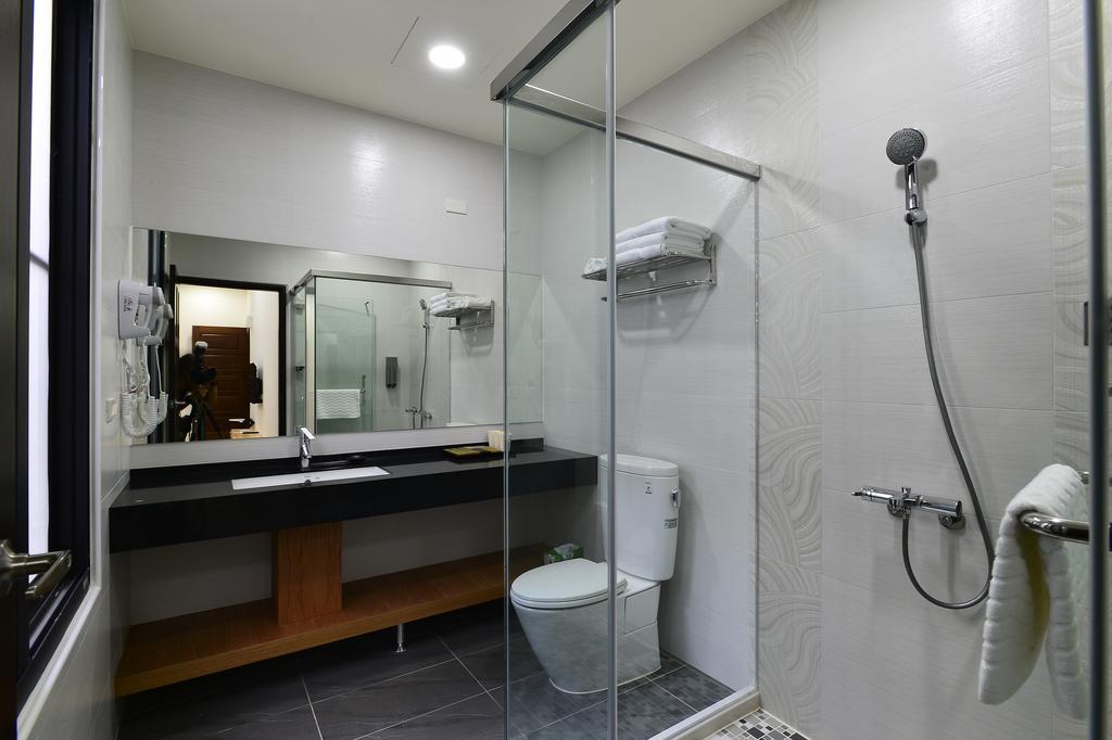 Begonia B&B Taitung Екстер'єр фото