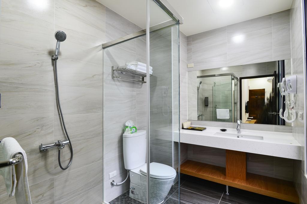 Begonia B&B Taitung Екстер'єр фото