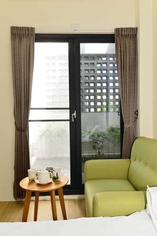 Begonia B&B Taitung Екстер'єр фото