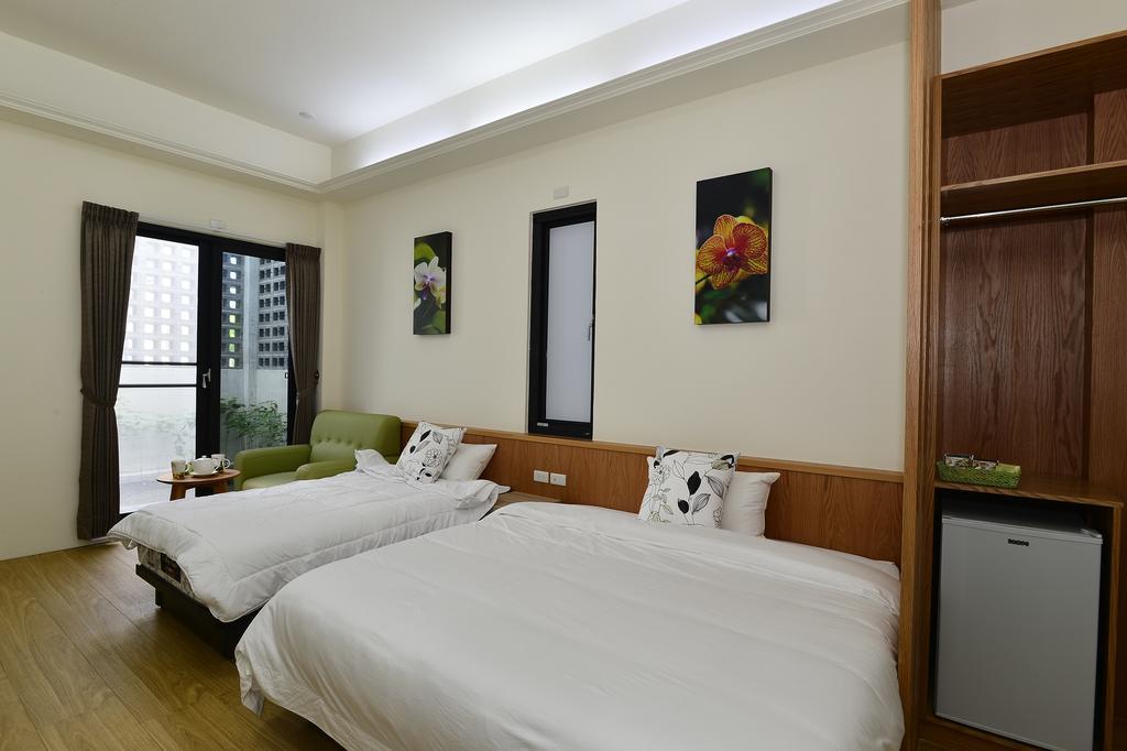 Begonia B&B Taitung Екстер'єр фото