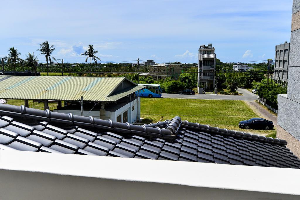 Begonia B&B Taitung Екстер'єр фото