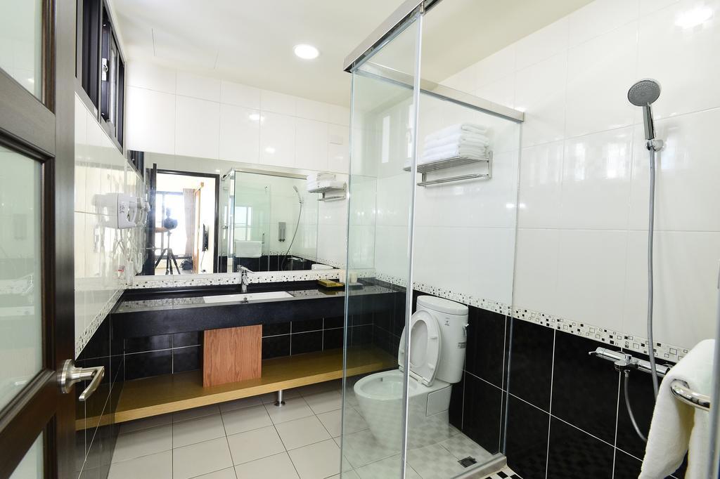 Begonia B&B Taitung Екстер'єр фото